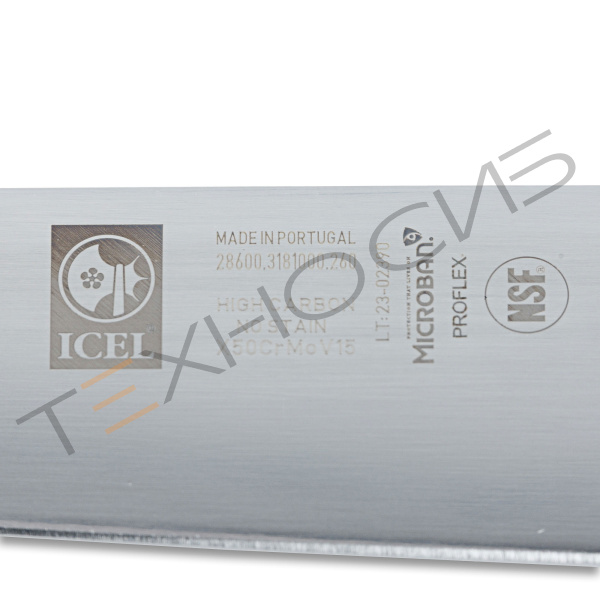 Нож разделочный ICEL 286 3181 26 Техно-Сиб - Купить с доставкой по всей России 2