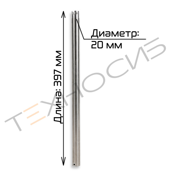 Фаршевая труба JGT-60 HZ (4-27) Техно-Сиб - Купить с доставкой по всей России 2