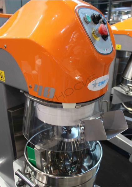 Планетарный миксер PL40N3F Техно-Сиб - Купить с доставкой по всей России 7