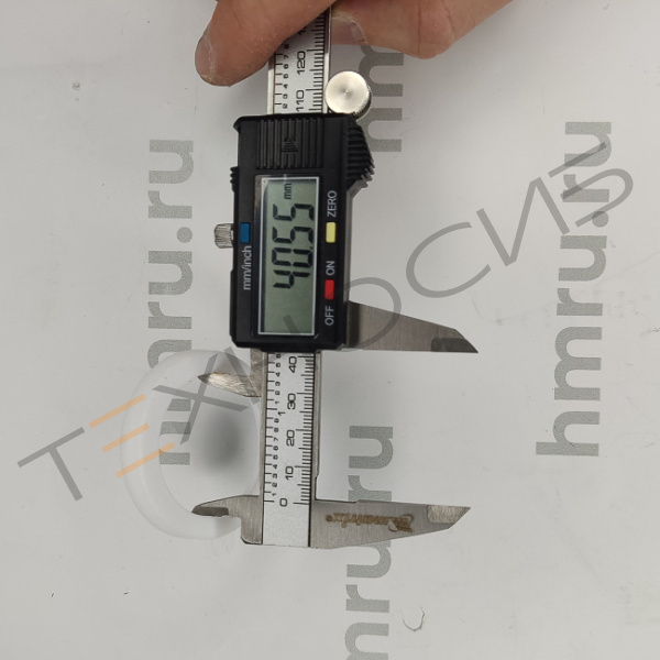 Уплотнительное кольцо PTFE на дозирующий поршень для LPF/PPF-250 Техно-Сиб - Купить с доставкой по всей России 4