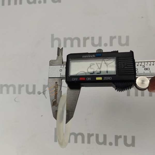 Уплотнительное кольцо на дозирующий поршень для PPF/LPF-250 стандартное (Ø50 мм) Техно-Сиб - Купить с доставкой по всей России 2