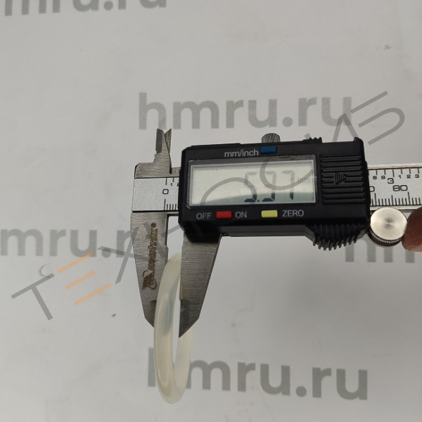 Уплотнительное кольцо на дозирующий поршень для PPF/LPF-250 стандартное (Ø50 мм) Техно-Сиб - Купить с доставкой по всей России 2