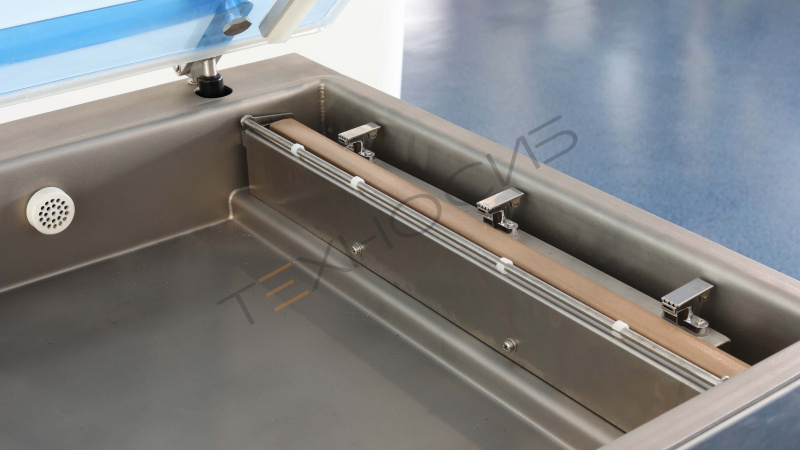 Настольный вакуумный упаковщик HVC-410T/2A-G (нерж., газ) Техно-Сиб - Купить с доставкой по всей России 9