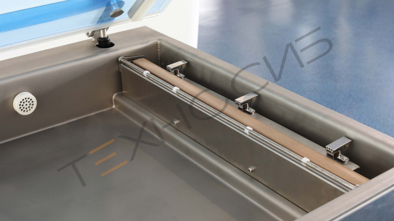 Настольный вакуумный упаковщик HVC-410T/2A-G (нерж., газ) Техно-Сиб - Купить с доставкой по всей России 9