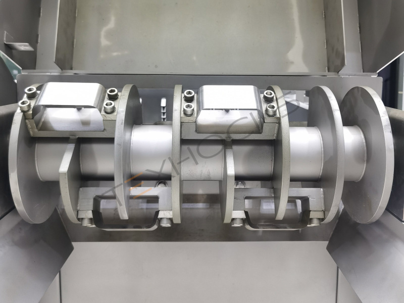 Блокорезка роторного типа DRB-PR 3000 Техно-Сиб - Купить с доставкой по всей России 7