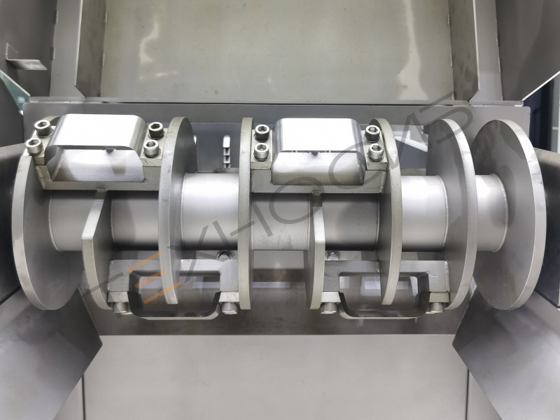 Блокорезка роторного типа DRB-PR 3000 Техно-Сиб - Купить с доставкой по всей России 7