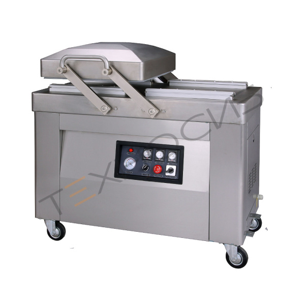 Напольный вакуумный упаковщик HVC-410S/2B (DZ-410/2SB) Техно-Сиб - Купить с доставкой по всей России
