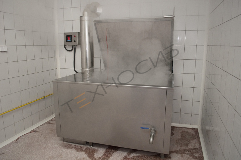 Варочный котел RX-300 Техно-Сиб - Купить с доставкой по всей России 3