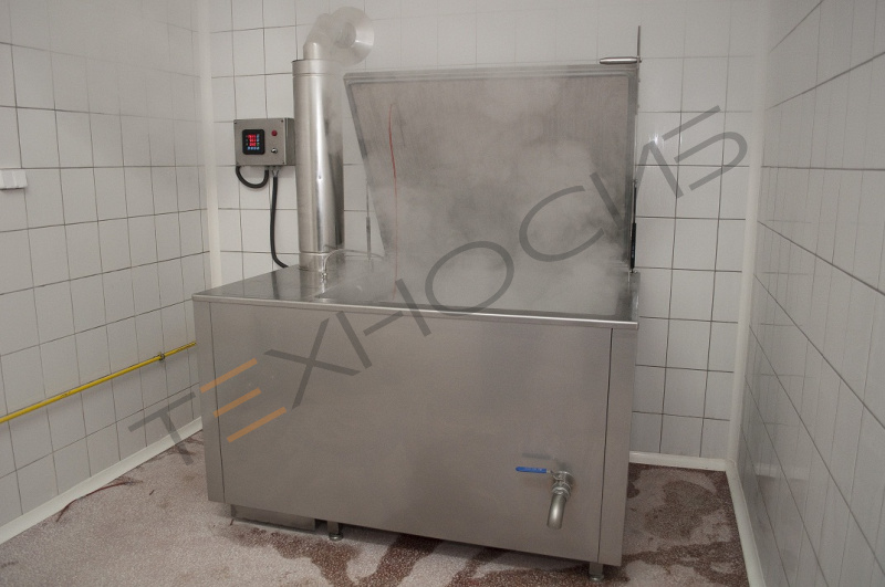 Варочный котел RX-300 Техно-Сиб - Купить с доставкой по всей России 3