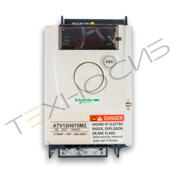 Частотный преобразователь X1S0004GB0 (220 В, 400 Вт) для HL-1650 NEW Техно-Сиб - Купить с доставкой по всей России 