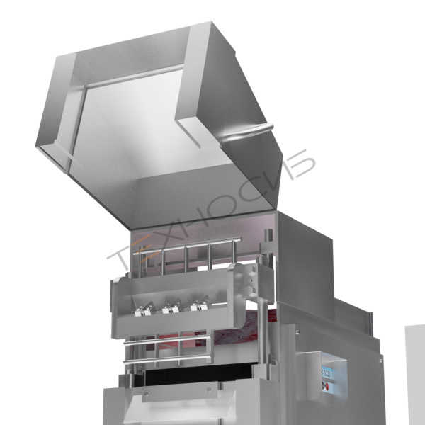 Блокорезка гильотинного типа QK-5223 Техно-Сиб - Купить с доставкой по всей России 10