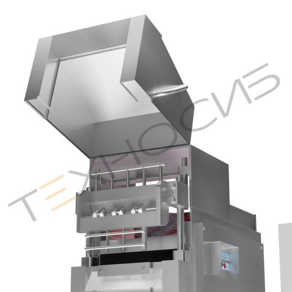 Блокорезка гильотинного типа QK-5223 Техно-Сиб - Купить с доставкой по всей России 10