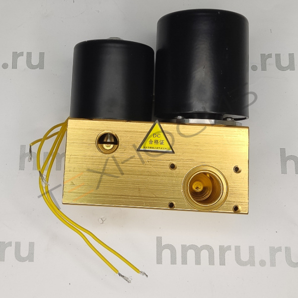Электромагнитный клапан комбинированный для HVC-510,610/2SA Техно-Сиб - Купить с доставкой по всей России
