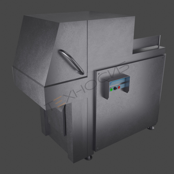 Блокорезка гильотинного типа QK-5223 Техно-Сиб - Купить с доставкой по всей России 14