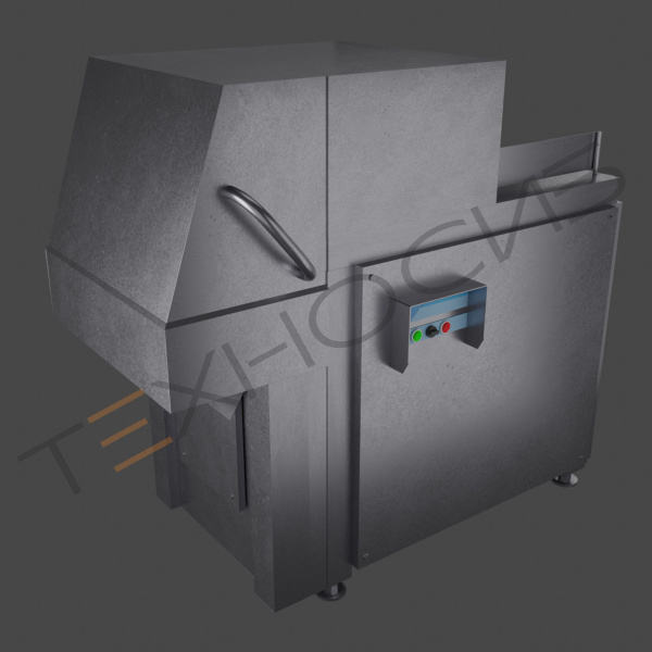 Блокорезка гильотинного типа QK-5223 Техно-Сиб - Купить с доставкой по всей России 14