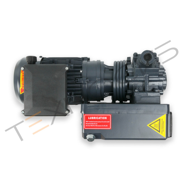 Вакуумный насос XD-020 (HM), в сборе с двигателем, 20 м³/ч, 220 В, 750 Вт, для DZ, HVC, HVT, TB Техно-Сиб - Купить с доставкой по всей России 4