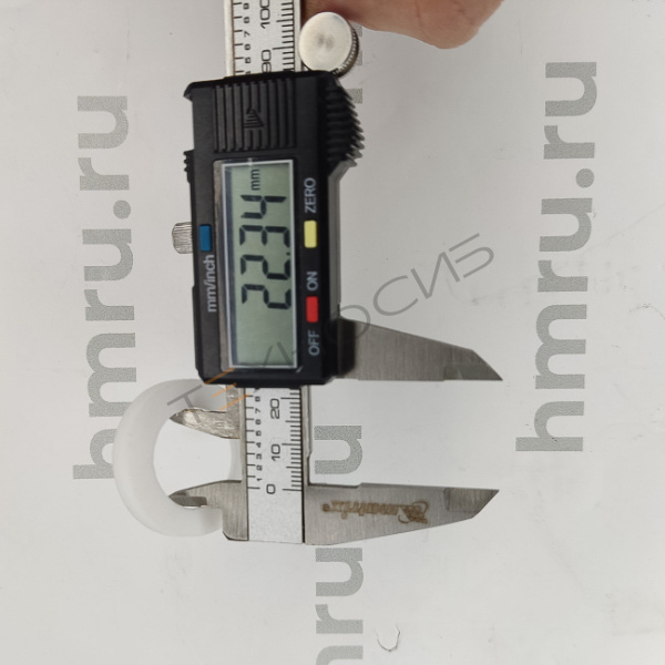 Уплотнительное кольцо PTFE на дозирующий поршень для PPF/LPF-100 Техно-Сиб - Купить с доставкой по всей России 5