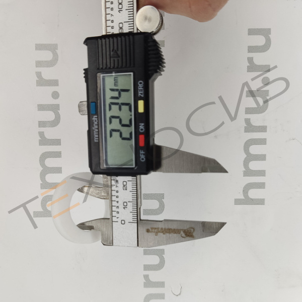 Уплотнительное кольцо PTFE на дозирующий поршень для PPF/LPF-100 Техно-Сиб - Купить с доставкой по всей России 5