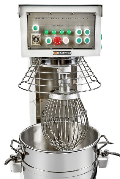 Миксер планетарный Danler MS-80 Техно-Сиб - Купить с доставкой по всей России 4