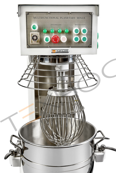Миксер планетарный Danler MS-80 Техно-Сиб - Купить с доставкой по всей России 4