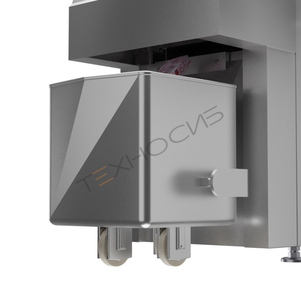 Блокорезка гильотинного типа QK-5223 Техно-Сиб - Купить с доставкой по всей России 8