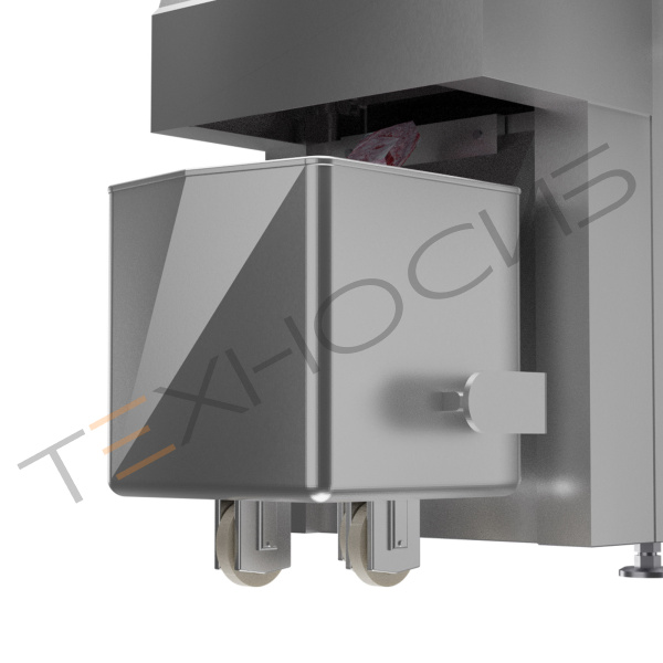 Блокорезка гильотинного типа QK-5223 Техно-Сиб - Купить с доставкой по всей России 8