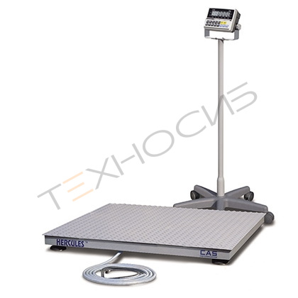 Весы платформенные Геркулес 1А Техно-Сиб - Купить с доставкой по всей России