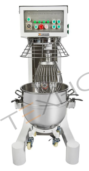 Миксер планетарный Danler MS-60 Техно-Сиб - Купить с доставкой по всей России 2