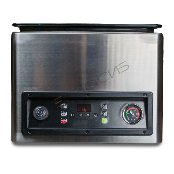 Вакуумный настольный упаковщик HVC-260T/1D Техно-Сиб - Купить с доставкой по всей России 2