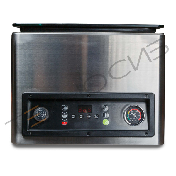 Вакуумный настольный упаковщик HVC-260T/1D Техно-Сиб - Купить с доставкой по всей России 2