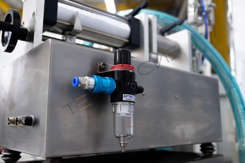 Дозатор поршневой LPF-100T (PTFE) Техно-Сиб - Купить с доставкой по всей России 3