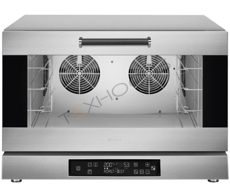 Конвекционная печь ALFA420EHDS Техно-Сиб - Купить с доставкой по всей России 2