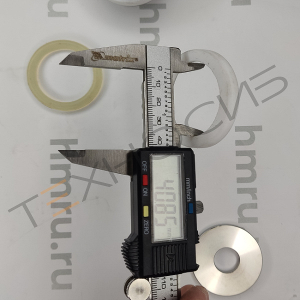 Поршень с кольцами (PTFE) для LPF/PPF-250(T) Техно-Сиб - Купить с доставкой по всей России 11