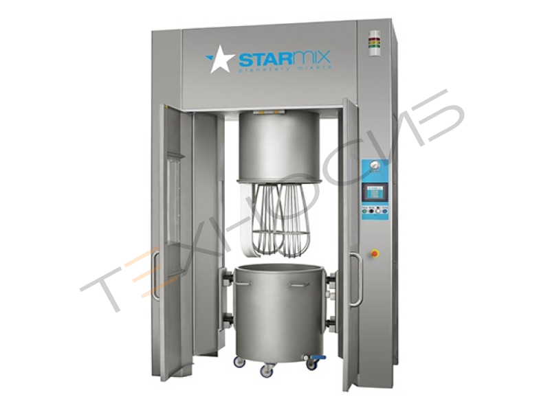 Планетарный миксер starmix PL400P Техно-Сиб - Купить с доставкой по всей России