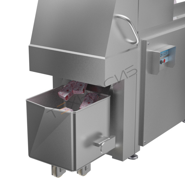 Блокорезка гильотинного типа QK-5223 Техно-Сиб - Купить с доставкой по всей России 6