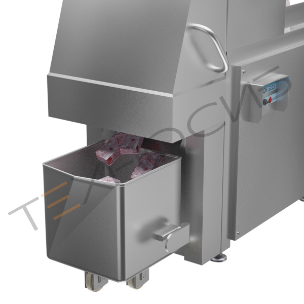 Блокорезка гильотинного типа QK-5223 Техно-Сиб - Купить с доставкой по всей России 6