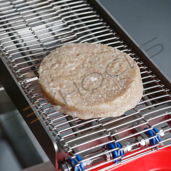 Котлетный автомат Patty-100 Техно-Сиб - Купить с доставкой по всей России 8