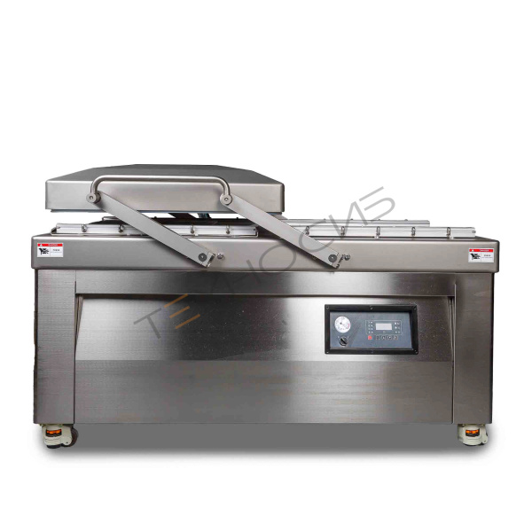 Напольный вакуумный упаковщик HVC-720S/2А-G (нерж., газ) Техно-Сиб - Купить с доставкой по всей России 