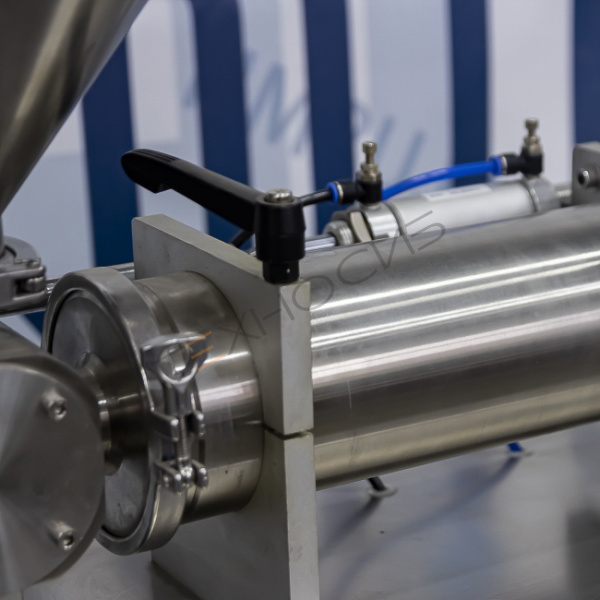 Дозатор поршневой PPF-1000T Техно-Сиб - Купить с доставкой по всей России 3