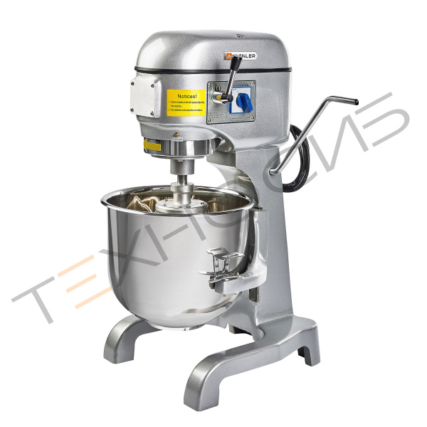 Миксер планетарный Danler MS-25 Техно-Сиб - Купить с доставкой по всей России 3