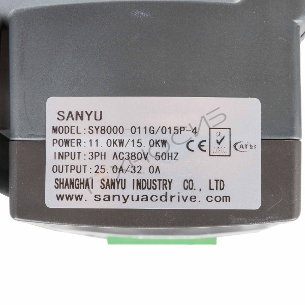 SY8000-011G/015P-4 (11kW, 380V) Преобразователь частоты Техно-Сиб - Купить с доставкой по всей России 3