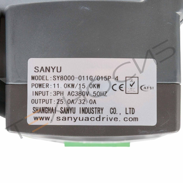 SY8000-011G/015P-4 (11kW, 380V) Преобразователь частоты Техно-Сиб - Купить с доставкой по всей России 3