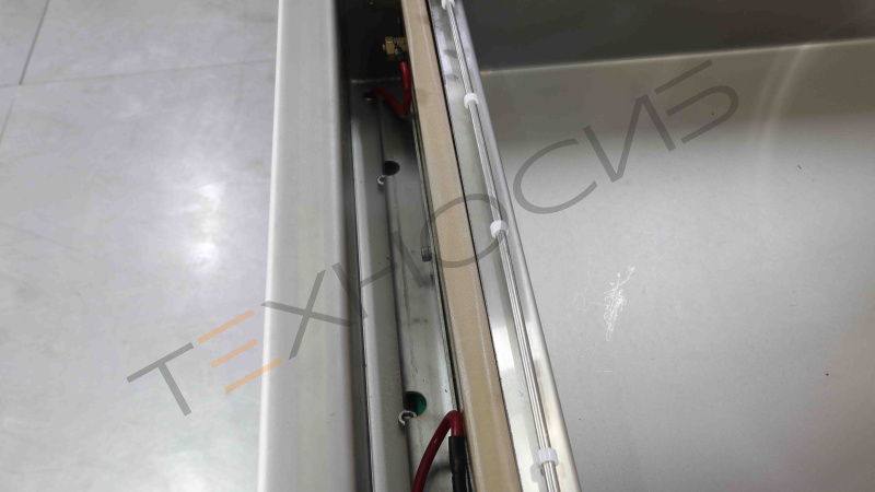 Напольный вакуумный упаковщик DZQ-400DC (нерж., газ) Техно-Сиб - Купить с доставкой по всей России 5