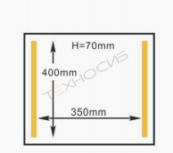Вакуумный упаковщик HVC-400/2T (DZ-400/2T) (нерж., обрезка) Техно-Сиб - Купить с доставкой по всей России 4