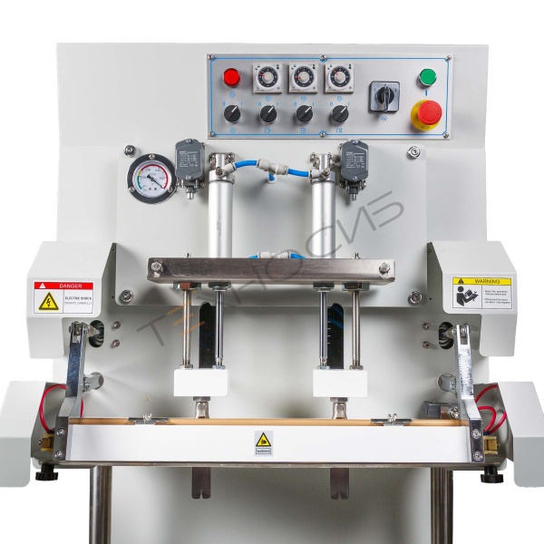 Вакуумный упаковщик DZQ-600L/S Техно-Сиб - Купить с доставкой по всей России 4