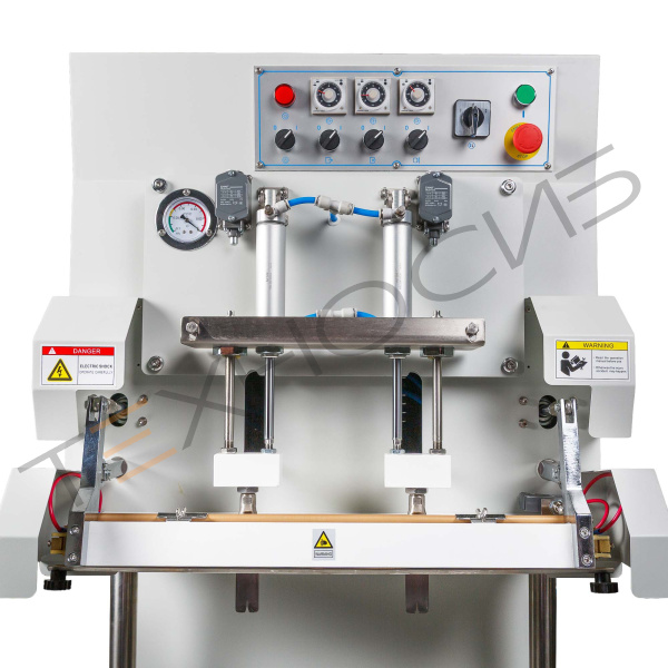 Вакуумный упаковщик DZQ-600L/S Техно-Сиб - Купить с доставкой по всей России 4
