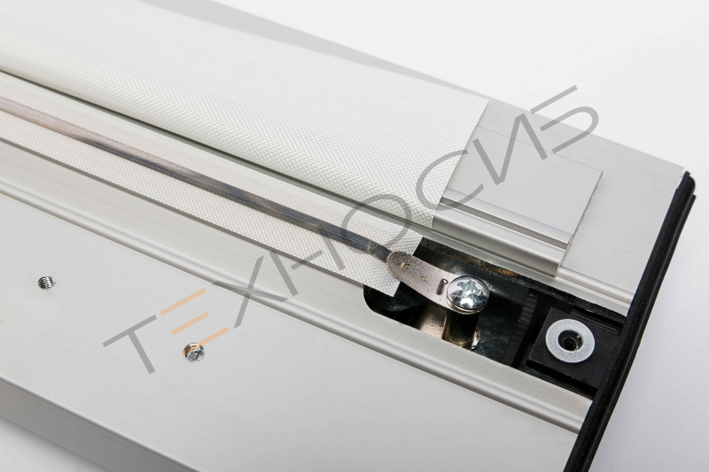 Ручной аппарат для запечатывания пакетов FS-800H Техно-Сиб - Купить с доставкой по всей России 5