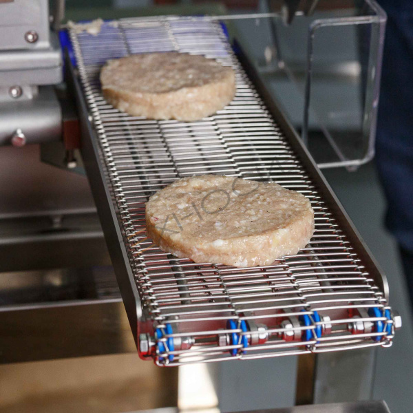 Котлетный автомат Patty-100 Техно-Сиб - Купить с доставкой по всей России 7