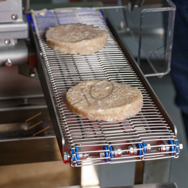 Котлетный автомат Patty-100 Техно-Сиб - Купить с доставкой по всей России 7