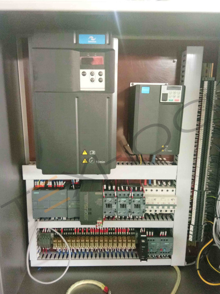 Вакуумный шнековый шприц GZL4500 Техно-Сиб - Купить с доставкой по всей России 3